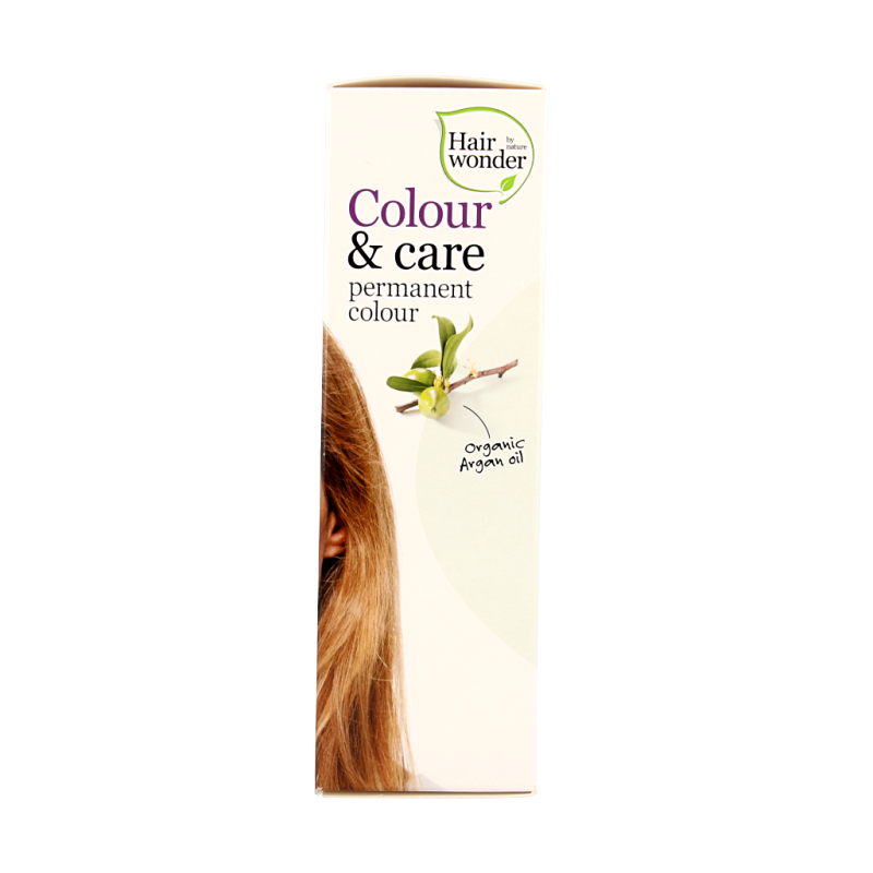 Hairwonder Colour & Care 7.3 medium gold blond 100 Milliliter
