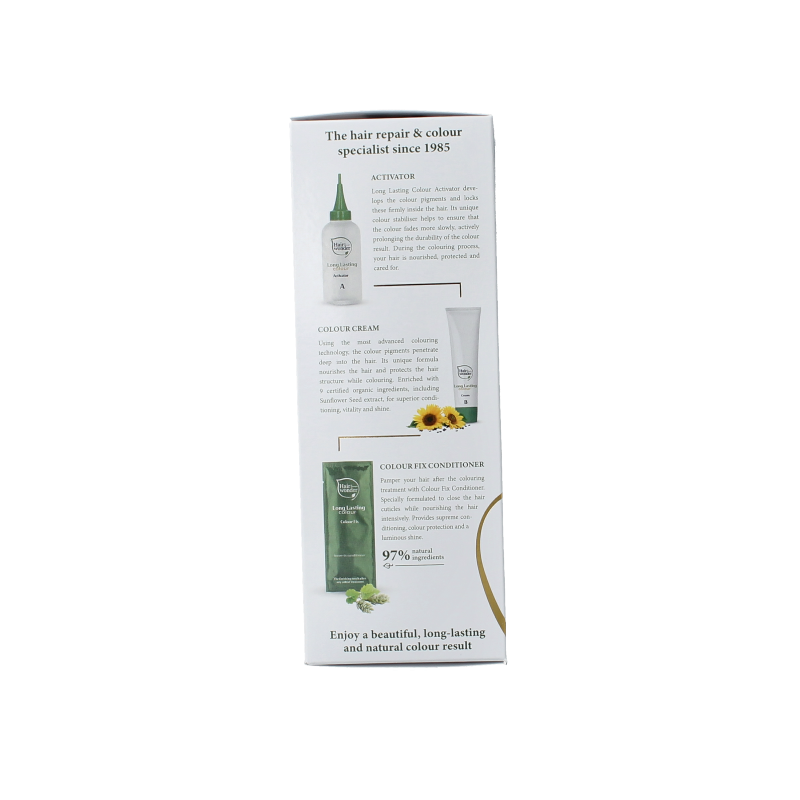 Hairwonder Colour & Care 6 dark blond 100 Milliliter
