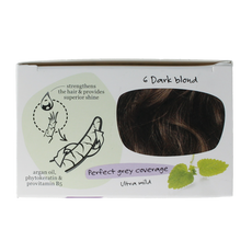 Hairwonder Colour & Care 6 dark blond 100.00 Milliliter