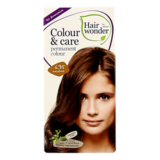 Hairwonder Colour & Care 6.35 hazelnut 100 Milliliter