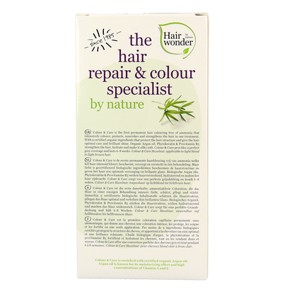 Hairwonder Colour & Care 6.35 hazelnut 100.00 Milliliter