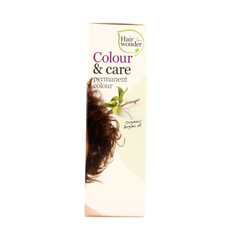 Hairwonder Colour & Care 5 light brown 100 Milliliter