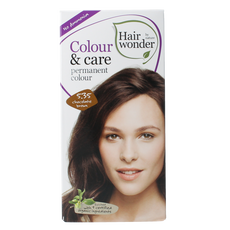 Hairwonder Colour & care chocolate brown 5.35 100.00 Milliliter
