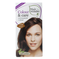 Hairwonder Long lasting colour 5.35 chocolate brown 100 Milliliter