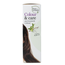 Hairwonder Colour & care chocolate brown 5.35 100.00 Milliliter