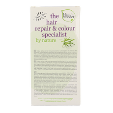 Hairwonder Colour & Care 4 medium brown 100 Milliliter