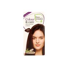 Hairwonder Colour & Care 4.56 auburn 100 Milliliter