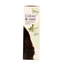 Hairwonder Colour & Care dark copper brown 3.44 100.00 Milliliter