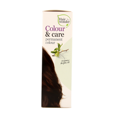 Hairwonder Colour & Care dark copper brown 3.44 100.00 Milliliter