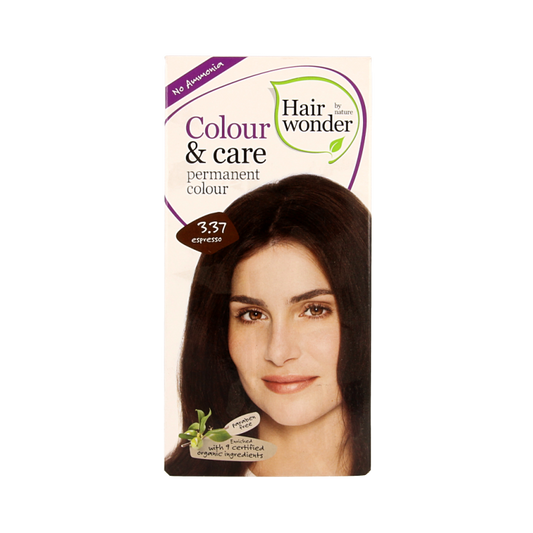 Hairwonder Colour & Care espresso 3.37 100 Milliliter