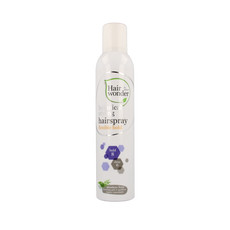 Hairwonder Botanical styling hairspray flexible hold 300.00 Milliliter