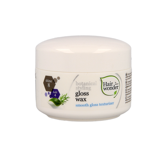 Hairwonder Botanical styling gloss wax 100 Milliliter