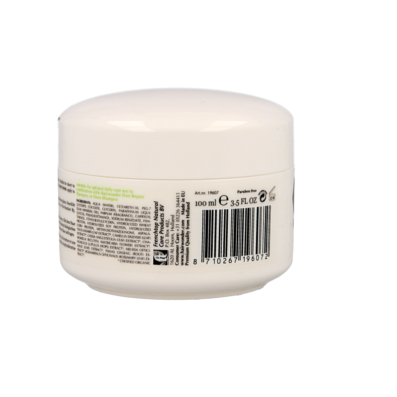 Hairwonder Botanical styling gloss wax 100 Milliliter