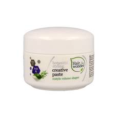 Hairwonder Botanical styling creative paste 100 Milliliter