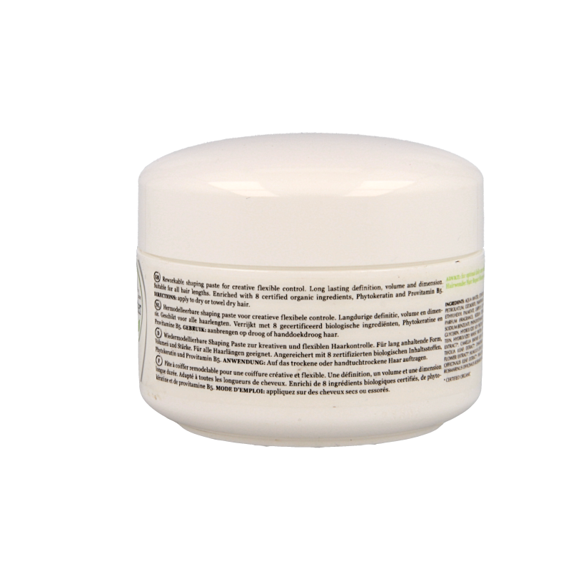 Hairwonder Botanical styling creative paste 100 Milliliter