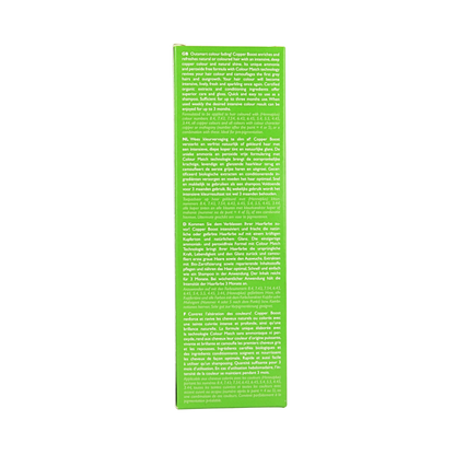Henna Plus Colour boost copper 200 Milliliter