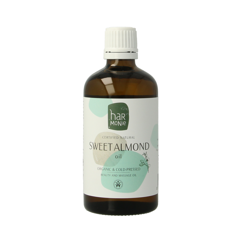 Harmonie Zoete amandelolie 100 Milliliter