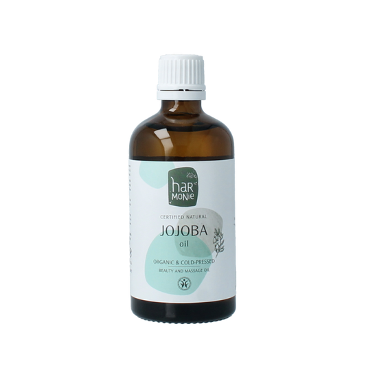 Harmonie Jojoba olie 100 Milliliter