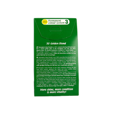 Henna Plus Colour powder 50 golden blond 100.00 Gram