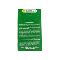 Henna Plus Colour powder 52 mahogany 100 Gram