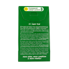 Henna Plus Colour powder 55 super red 100.00 Gram