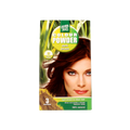 Henna Plus Colour powder 57 dark brown 100.00 Gram