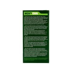 Mens Own Men's own medium blond 80.00 Milliliter