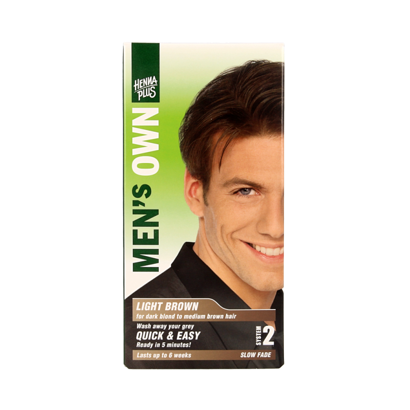 Mens Own Men's own light brown 80 Milliliter