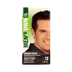 Mens Own Men's own medium brown 80 Milliliter