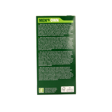 Mens Own Men's own black 80.00 Milliliter