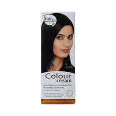 Henna Plus Colour cream 3 dark brown 60.00 Milliliter