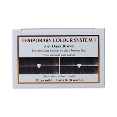 Henna Plus Colour cream 3 dark brown 60.00 Milliliter