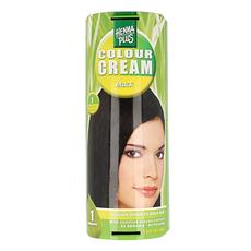 Henna Plus Colour cream black 1 60 Milliliter