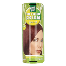 Henna Plus Colour cream 5.6 warm red 60 Milliliter