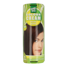 Henna Plus Colour cream 4.03 mocha brown 60.00 Milliliter