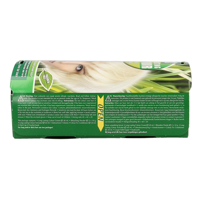 Henna Plus Long lasting colour 00 blonde coupe soleil 140.00 Milliliter