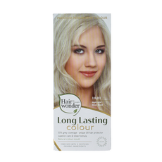 Henna Plus Long lasting colour 10.01 silver blond 100.00 Milliliter