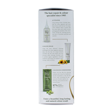 Henna Plus Long lasting colour 10.01 silver blond 100.00 Milliliter