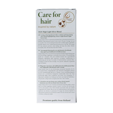 Henna Plus Long lasting colour 10.01 silver blond 100.00 Milliliter