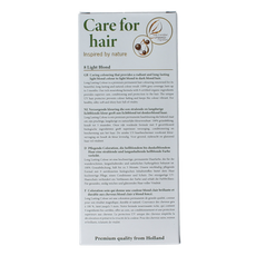 Henna Plus Long lasting colour 8 light blond 100.00 Milliliter