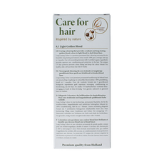 Henna Plus Long lasting colour 8.3 golden blond 100.00 Milliliter
