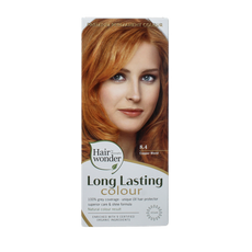 Henna Plus Long lasting colour 8.4 copper blond 100 Milliliter