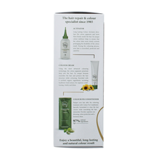 Henna Plus Long lasting colour 8.4 copper blond 100 Milliliter