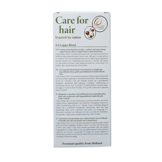 Henna Plus Long lasting colour 8.4 copper blond 100 Milliliter