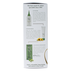 Henna Plus Long lasting colour 7 medium blond 100 Milliliter