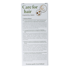 Henna Plus Long lasting colour 7 medium blond 100 Milliliter
