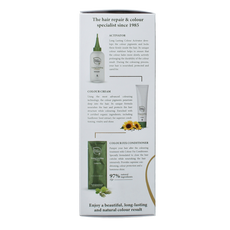Henna Plus Long lasting colour 7.3 medium golden blond 100.00 Milliliter