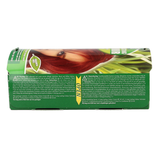 Henna Plus Long lasting colour 7.46 copper red 100 Milliliter