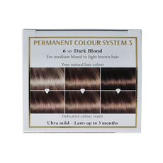 Henna Plus Long lasting colour 6 dark blond 100 Milliliter