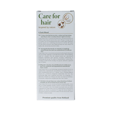 Henna Plus Long lasting colour 6 dark blond 100 Milliliter